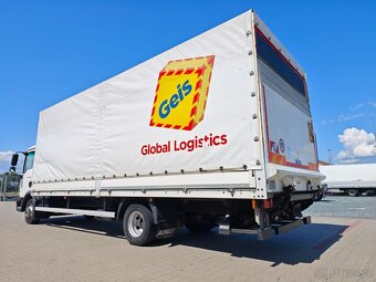 MAN TGL 12.250, KLIMA, ČELO, 18 EUROPALET - 4