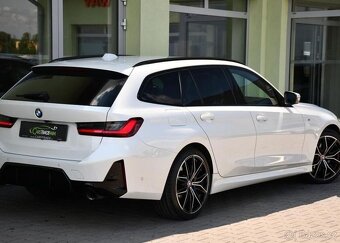 BMW Řada 3 320d xD M-SPORT NTOP ČR 1M - 4