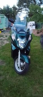 Honda Silver wing 600 - 4
