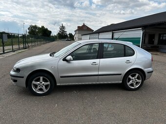 Seat Leon 1.6 16V (77 kW), r. v. 2003, 140 000 km - 4
