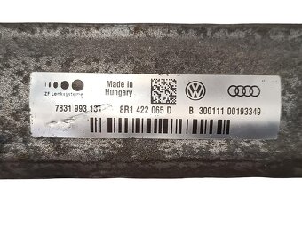 Převodovka řízení CCW 8R1422065D Audi Q5 8R r.v. 2011 - 4