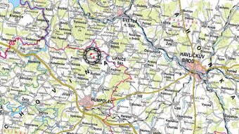 Zemědělská půda, prodej, Křepiny, Řečice, Pelhřimov - 4