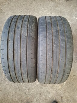 Prodám pneu 225/45R17 - 4