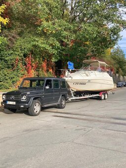 motorová loď Maxum 2400 SCR – prémiová značka Bayliner - 4
