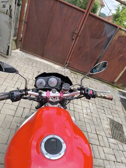 Kawasaki ZX 900E Ninja + nahradní díly - 4