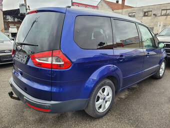 Ford Galaxy, 2,0 TDCI 103 KW 7 MÍST - 4