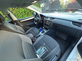 ŠKODA OCTAVIA 3 FC 1,4TSi 81kW CNG Koup.ČR,1.majitel,55tkm - 4