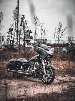 Harley Davidson Street Glide FLHX 2015 - 4