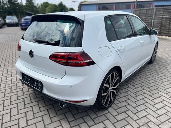 Volkswagen Golf GTI PERFORMANCE 2.0TSI DSG 230k KAMERA KESSY - 4