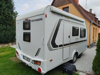Prodám karavan Weinsberg - 4