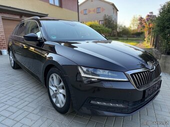 Škoda Superb III 110Kw/DSG/Style/MatrixFulled/El.Kufr/127Tkm - 4