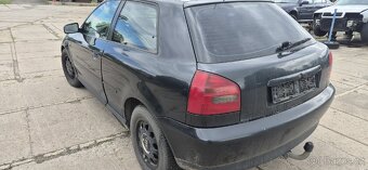 Audi A3 1.6i prodam nahradni dily - 4