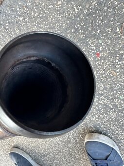 DPF filtr Mercedes-Benz W906 OM642 - 4