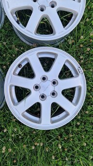 Subaru Alu R15 5x100 - 4
