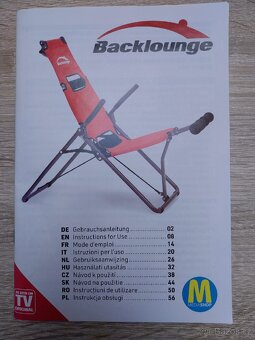 Backlounge - 4