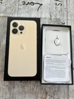 iPhone 13 Pro 512GB Gold - 4
