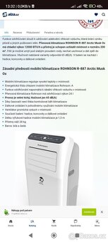 Mobilná klimatizácia - 4