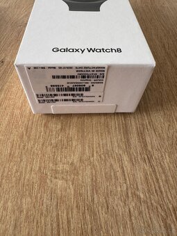 Galaxy Watch8 44 mm Grafitové - 4