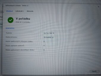 HDD 12TB Seagate Exos - 4