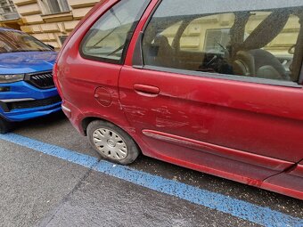 Citroen xsara Picasso 1.6 LPG levný provoz - 4