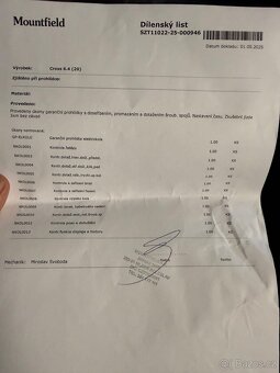 Prodám KROSOVÉ ELEKTROKOLO CROSS 6.4 z mountfieldu - 4