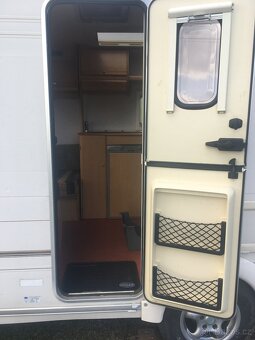 Obytný anglický karavan Bailey Senator Oklahoma - 4
