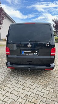 VW Multivan 5.1, 2.0 BITDi 4x4, DSG, odpočet DPH - 4