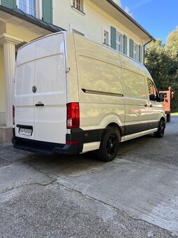 Volkswagen Crafter 2.0/2020/ pojazdná dielňa/DPH - 4
