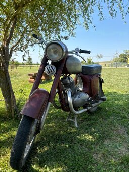 Jawa 250/353 - 4