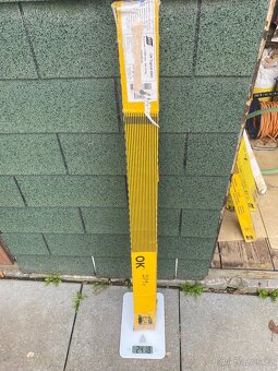Svařovací dráty ESAB OK TIGROD 4043 a 4047 - 4