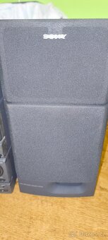 Sony MHC-3700 Vintage Mini HiFi systém (1991-92),čti popis - 4