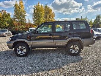 Nissan Terrano II,3.0TDi,113KW,4x4,KLIMA,TZ,BEZ KOROZE,2002 - 4