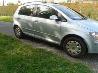 VW Golf Plus - 4