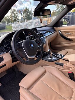 BMW F31 3.0D, 190 kW - 4