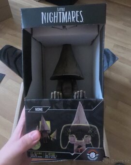 LITTLE NIGHTMARES III PREMIUM SPIRAL EDITION NOVÉ - 4