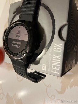 Garmin fenix 6x - 4