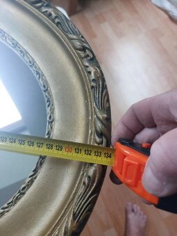 Starožitné zrcadlo - 4