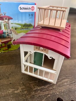 Schleich Karavan pro kamarádská setkání - 4