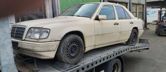 Mercedes-Benz W 124 250D Náhradní Díly - 4