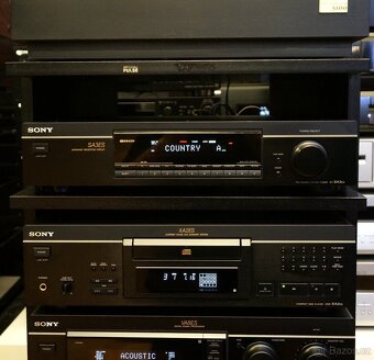 SONY HIGH -END SESTAVA ES I. - 4