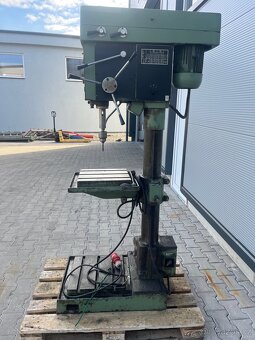 Vrtačka sloupová NK203 - 4