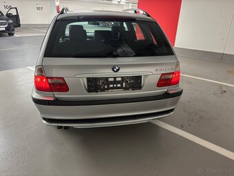 Bmw e46 330xd - 4