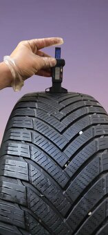 225/55/18 Imperial, celoroční pneumatiky. Poslání na dobírku - 4