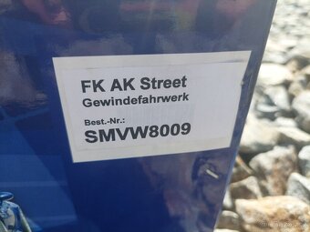 sportovní podvozek VW New Beetle - 4