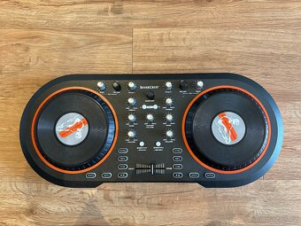 Dj controller SilverCrest SDJ 100 mix - 4