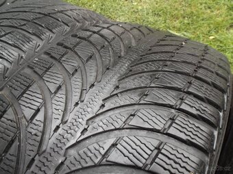 255/45/20 105V MICHELIN 2KS ZIMNÍ - 4