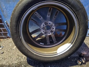 1x Alu kolo BMW 18", Styling 662M, 5x112, 8J, ET30 - 4