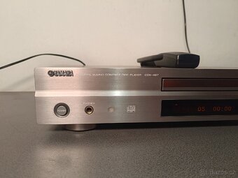 YAMAHA CDX-497 - 4