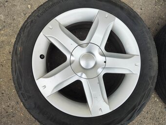 16"alu sada 4x100 origo Dacia Sandero Logan Lodgy Dokker - 4