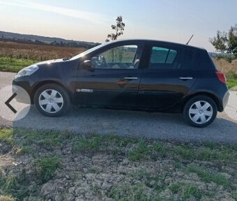 renault clio 2007 benzín - 4